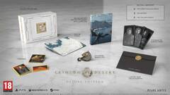 Crimson Desert Deluxe Edition (диск для PS5, интерфейс и субтитры на русском языке)