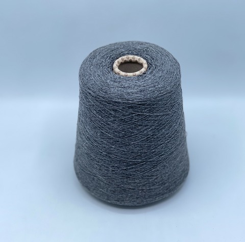 Biagioli Modesto,Cashmere, 2/28 1400м. 100% Кашемир, Графит,меланж(990), арт.37996