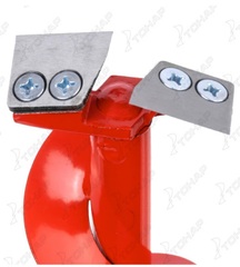 Ледобур Тонар ЛР-80 Спорт (L) левое вращение (8шт в коробке)