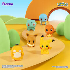 Случайная фигурка Funism Pokemon Palmsize Wonders Series 1