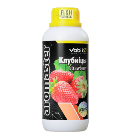 Аттрактант Vabik AROMASTER Клубника 500мл