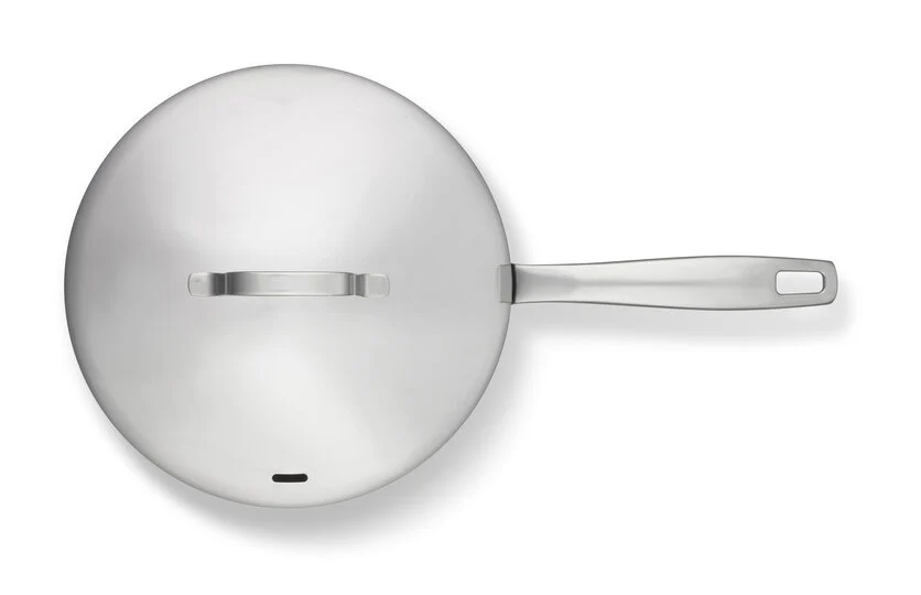 Сотейник с крышкой MAESTRO 2,3л (24см), арт. 102703 - фото 2