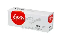 Картридж Sakura CF279A (79A) для HP, черный, 1000 к.