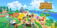 Animal Crossing: New Horizons (Nintendo Switch, полностью на русском языке)