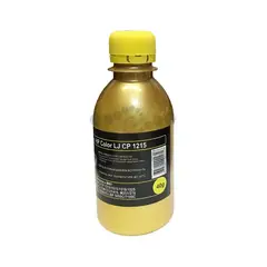 Тонер для HP Color LJ CP 1215, 1515, 1518, 1525, СМ1312, CM1415 (фл,40,желт,Chemical MKI) Gold ATM