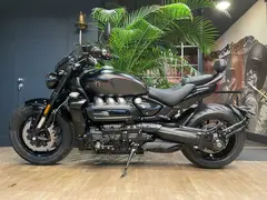 Triumph Rocket 3 Storm GT 2025 года