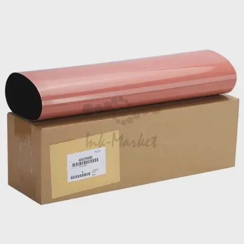 Ремень термоузла для Konica Minolta Fuser belt Film Sleeve для KM AccurioPress C2060, C2070, C3070, C3070L, C3080, C3080P,  C4065, C4070, C4080, Bizhub PRESS C1060, C1070 (A50U765000 оригинал)