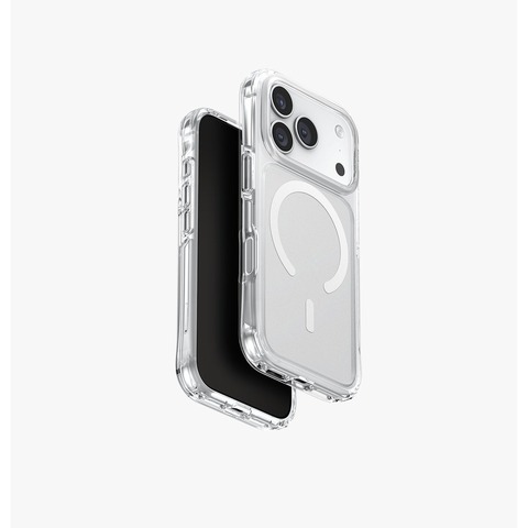 Чехол Uniq Lifepro Xtreme Case для iPhone 17 Pro, Тонированный | Frost Smoke