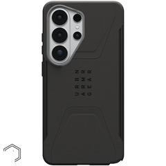 Чехол Uag Civilian Case для Galaxy S26 Ultra, Черный | Black