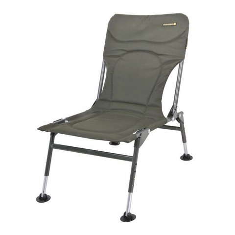 Рыболовное кресло карповое SPRO STRATEGY DAWN CARP SEAT (006522-00101)