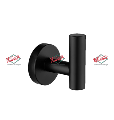 Крючок Warmer Black Line