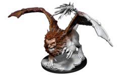D&D Nolzur's Marvelous Miniatures - Manticore
