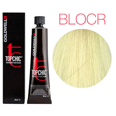 Goldwell Topchic BLOCR (крем для блондирования) - Стойкая крем-краска