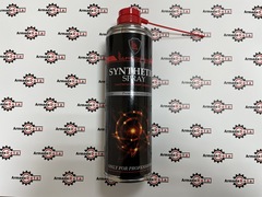 Синтетическая смазка для спецтехники | LR-006-Pr | L-ROSS