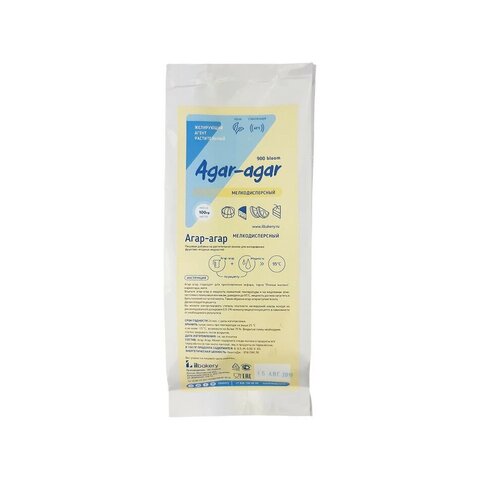 Агар-агар 900, ILbakery, Россия, 100 г
