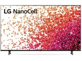 Nano Cell телевизор LG 86NANO756PA 4K Ultra HD