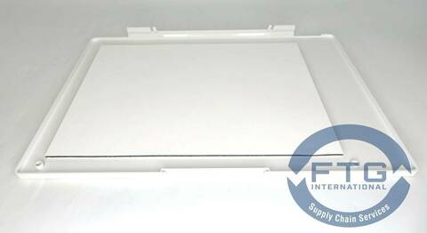 Крышка планшетного сканера HP LJ M132a/M134a/M227d (RM2-6982/G3Q57-60102) OEM