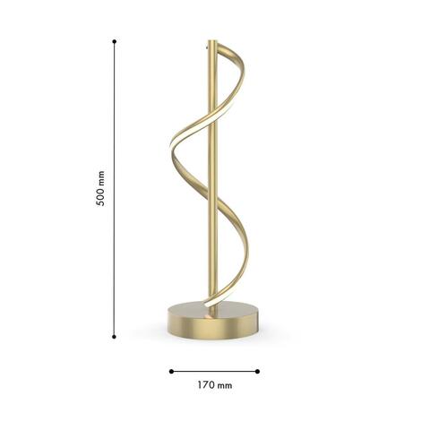 Настольная светодиодная лампа F-Promo Locket 4181-1T