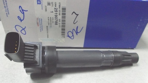 КАТУШКА ЗАЖИГАНИЯ COBALT GM