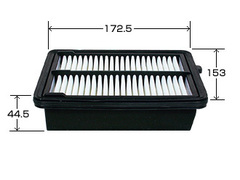 Фильтр  воздушный  VIC  A-892V