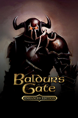 Baldur's Gate: Enhanced Edition (для ПК, цифровой код доступа)