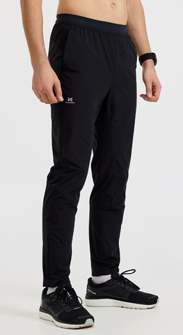 Брюки беговые Nordski Stayer Black мужские