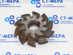 Фреза дисковая зуборезная М9 №1 1/2 HSS Z=10 dпос=32 D=123