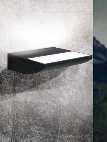 Уличный настенный светодиодный светильник Eglo SORRONARO 99578