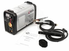 Аппарат электродной сварки, инвертор QUATTRO ELEMENTI B 225 (225 А, ПВ 80%, до 5.2 мм, 5.5 кг, Дисплей, TIG-Lift, от 160В, КЕЙС) (Арт. 641-114)