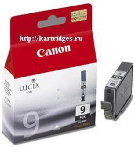 Картридж Canon PGI-9PBk