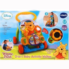 Vtech Тележка-ходунки Винни (139771)