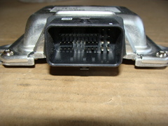 блок управления УАЗ-ПРОФИ с ГБО