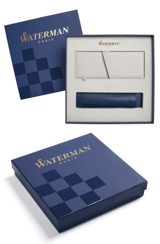 Waterman 2014 Hemisphere White (1913278)