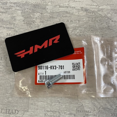 Honda Болт 8 мм 90116-KV3-701