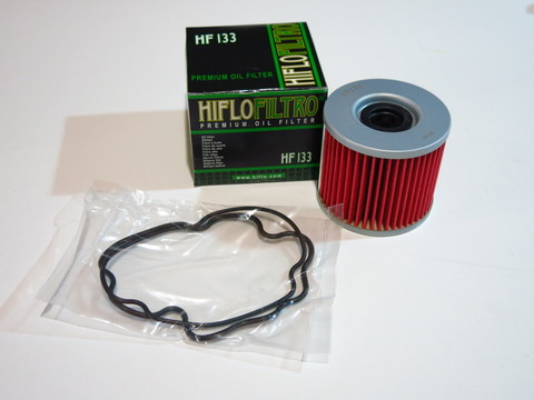 Фильтр масляный Hiflo HF 133