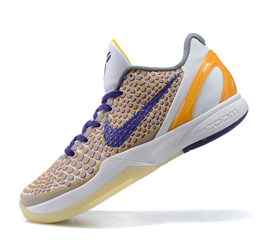 kobe 6 laker