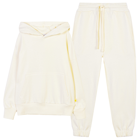 Комплект для девочки из джемпера и брюк KOGANKIDS