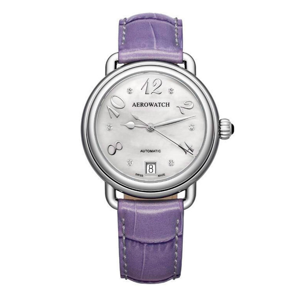 

Aerowatch 44938 AA07, сиреневый