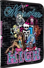 Папка для тетрадей на молнии, Monster High