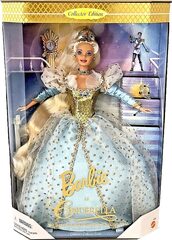 Кукла Барби Cinderella коллекционная Коллекция 1997 (Уцененный товар)