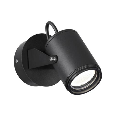 Уличный настенный светодиодный светильник Odeon Light STIMA 6647/10WL