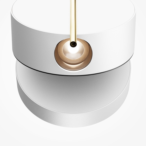 Настенный светодиодный светильник Maytoni Nuance MOD180WL-L4W3K