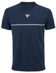 Теннисная футболка Tecnifibre Perf Tee 22 - marine