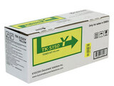 Картридж Kyocera TK-5150Y, желтый для Kyocera® ECOSYS M6035/6535. Ресурс 10000 копий.