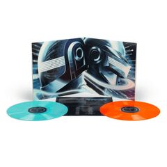 Виниловая пластинка. OST - Tron: Legacy (Neon Colored VInyl)