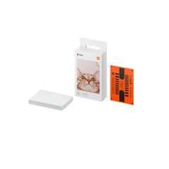 Mi Portable Photo Printer Paper (2x3-inch, 20-sheets)