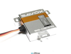 Сервопривод Savox SG-0211MG (6.0-8.0 кг/см, 0.16-0.13 сек/60°, 29 г)
