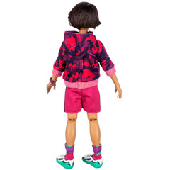 Дисней Набор Аксессуаров в Стиле Доктора Фасилье (Принцесса и Лягушка). Дисней ILY 4EVER