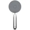 Villeroy&Boch  TVS00000800061 Ручной душ, Villeroy&Boch, размер душевого диска, мм-110, форма-круглая, количество режимов-3, материал-ABS пластик цвет-хром