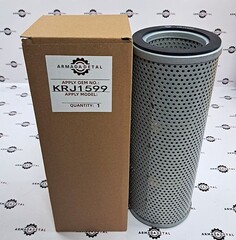 Фильтр гидробака возвратный основной | KRJ1599, 335/G2059, FY-5030 | ARM